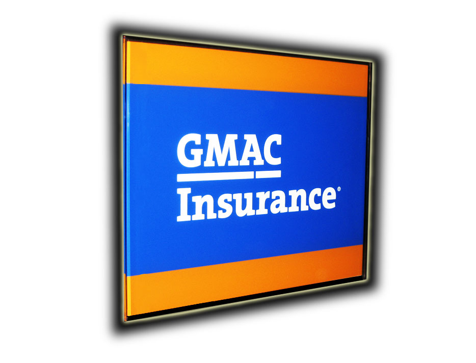 8 x 10 Easel Back Sign