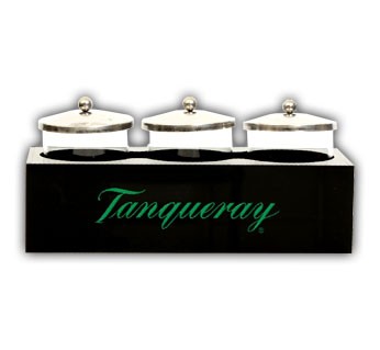 Tanqueray Condiment Caddy