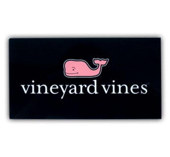 Vineyard Vines Sign