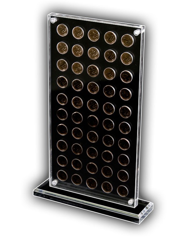 Coin Display