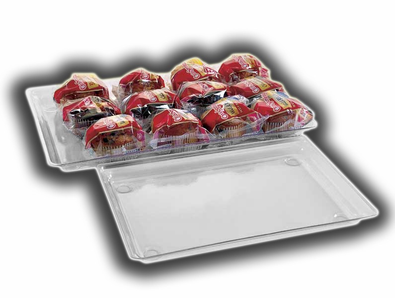 Trays For Bakery Cabinets
