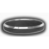 Beveled Round Bases