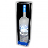 Single Bottle Display
