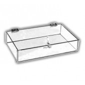 Locking Top-Opening Tray Cases 