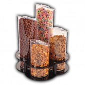 Rotating Cereal Tubes