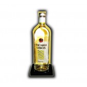 Single Bottle Base Display