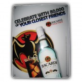 Digital Imprint Lighted Sign
