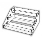 Collapsible 3-Tier Rack