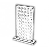 Coin Collection Display