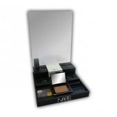 Lipstick and Makeup Display