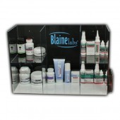 Custom Shelf Display for Blaine Medical Supplies