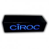 Black Lighted Box