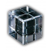 Solid Acrylic Cube