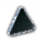 Triangle with Scalloped Edges