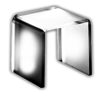 Glazing Riser Beveled Green